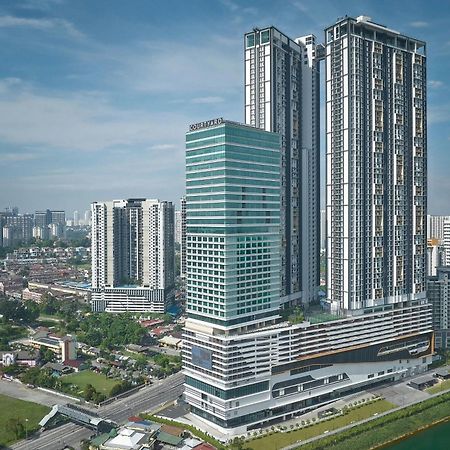 Hotel Courtyard By Marriott Kuala Lumpur South Exterior foto