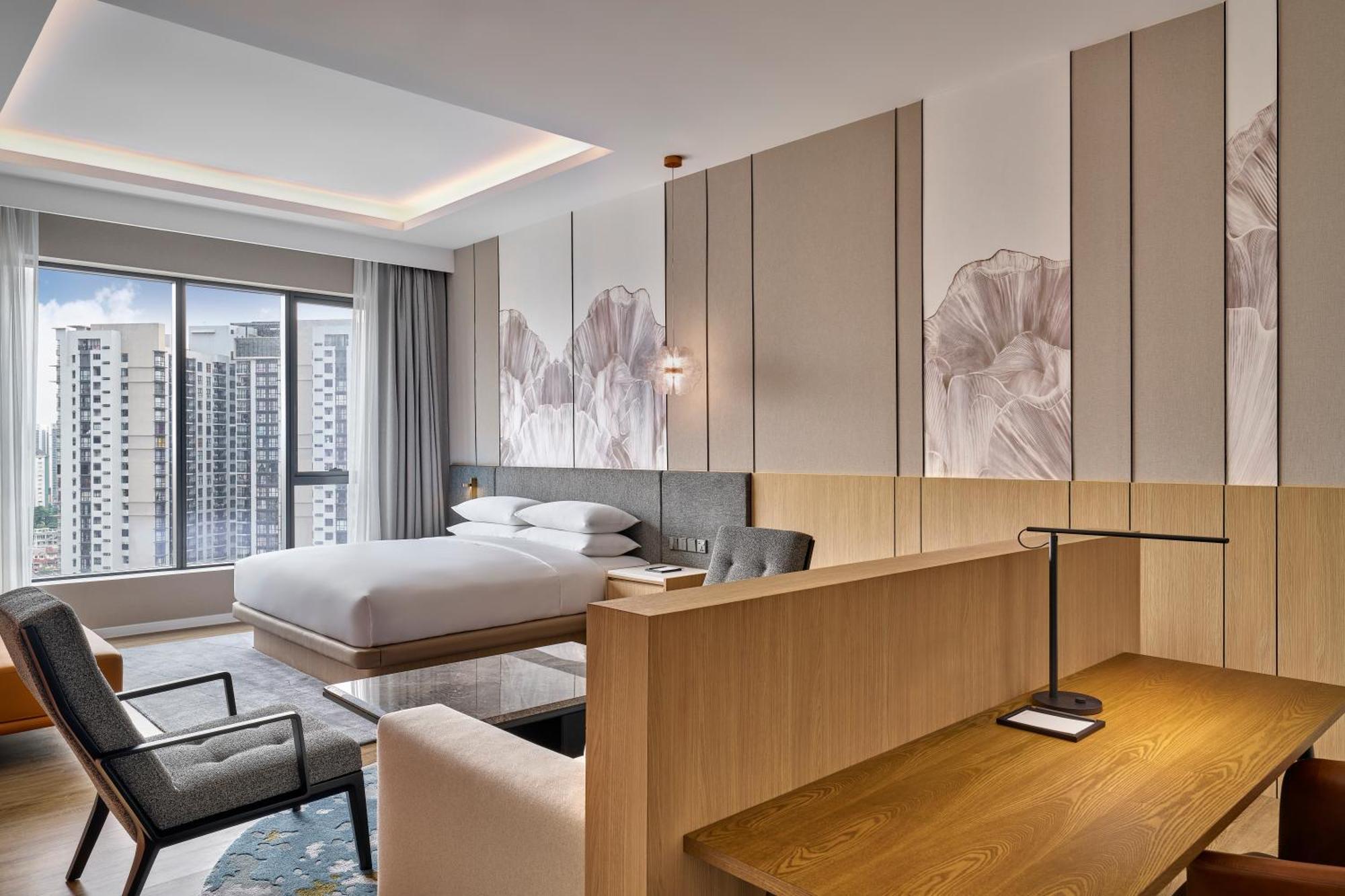 Hotel Courtyard By Marriott Kuala Lumpur South Exterior foto
